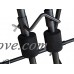 New Compact Adjustable Truck Pick Up Bed Mount Carrier Four Bicycle Bike Rack - B071RBLD4C